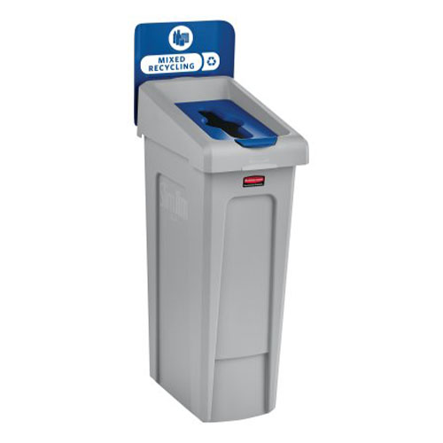 SJRS - Capac deseuri sticla/doza, Rubbermaid