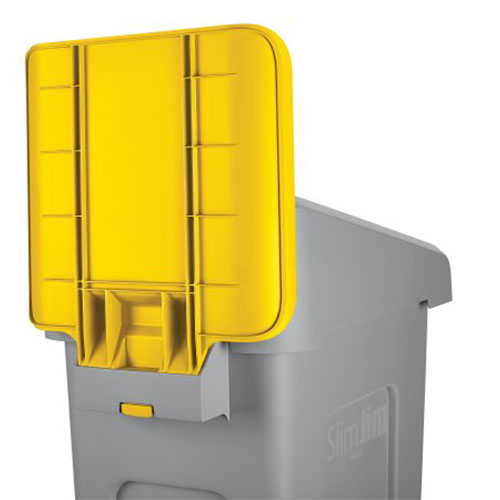Panou  SJRS, Rubbermaid