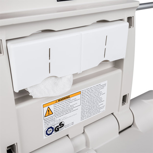 Statie infasat copii orizontala, gri, Rubbermaid