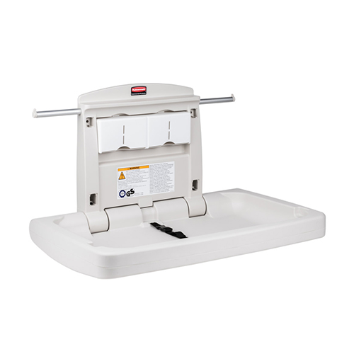 Statie infasat copii orizontala, gri, Rubbermaid