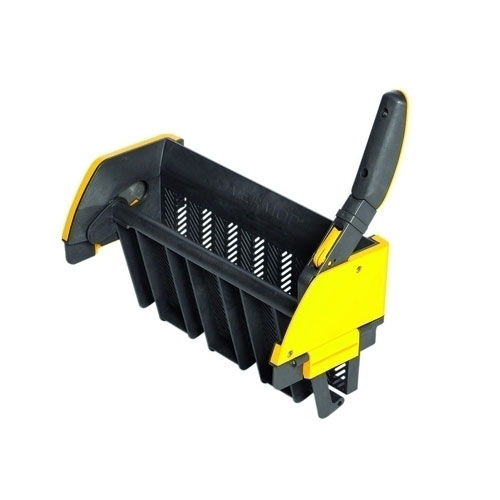 Storcator pentru mopuri Twix 30 cm, Vermop, galben
