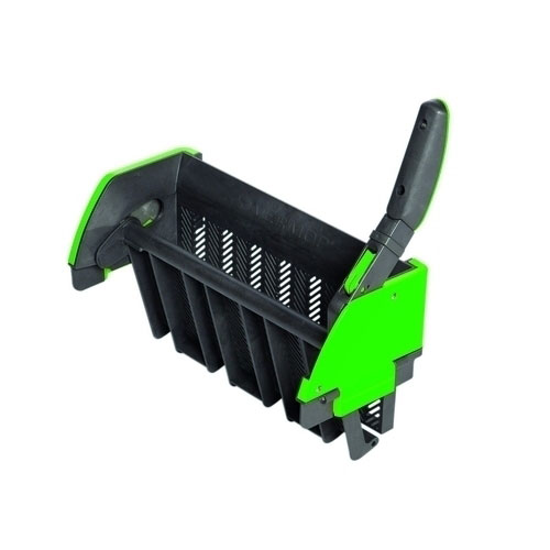 Storcator pentru mopuri Twix 30 cm, Vermop, galben verde 