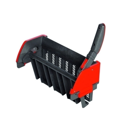 Storcator pentru mopuri Twix 30 cm, Vermop, galben rosu 