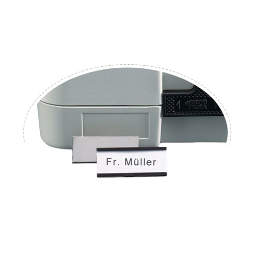 Magnet profesional pentru etichete caserole, Menu Mobil