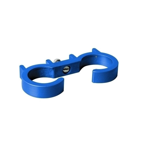 Suport accesorii tavi XL, Vermop, albastru