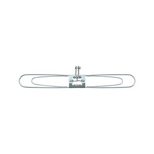 Suport mop Damp 80 cm, inox, Vermop