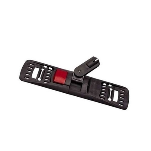 Suport mop Sprint Plus cu cleme 40 cm, negru/ Vermop, galben rosu 