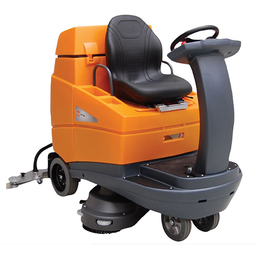 Swingo 5000 - Echipament de spalat-aspirat, Taski