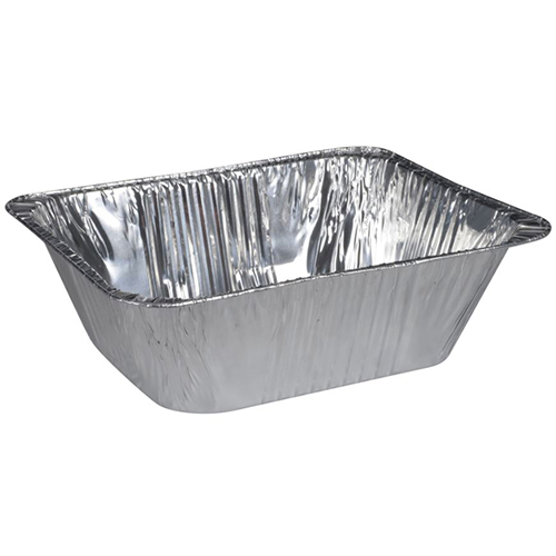 Tava rectangulara din aluminiu Gastronorm, 5200 ml, Abena
