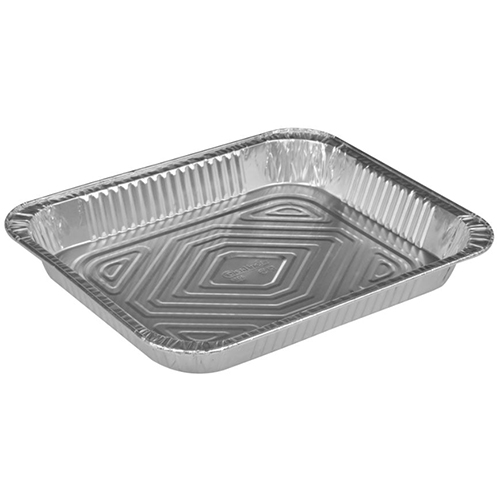 Tava rectangulara din aluminiu Gastronorm, 2500 ml, Abena