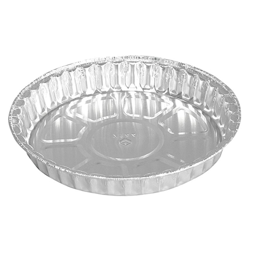 Tava rotunda din aluminiu 2.3cm, Ø17.4cm, 347 ml, Abena