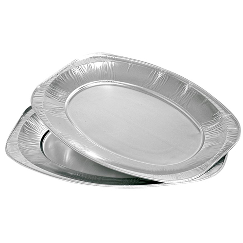 Tava pentru servire din aluminiu 35 x 24.3 cm, 105 microni, Abena
