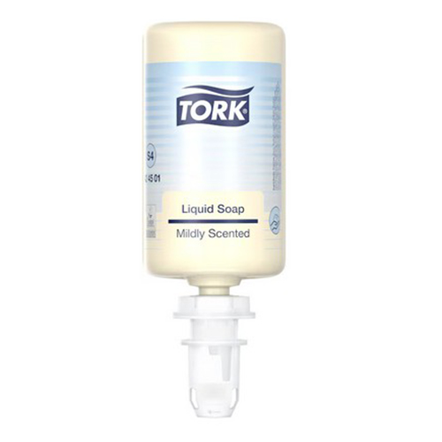 Sapun lichid pentru utilizare zilnica Mild, 1000 ml, Tork