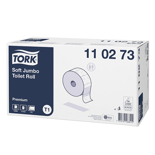 Hartie igienica rola jumbo, Tork Soft