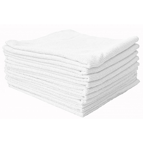 Laveta Tricot FIRST - DeWitte alb 