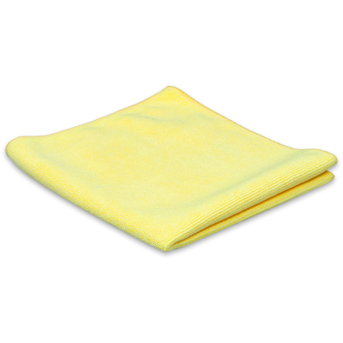 Laveta microfibra Tricot Luxe galbena - DeWitte