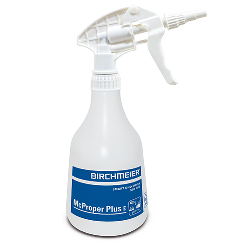 Trigger spumare  substante alcaline McProper Plus E, Birchmeier
