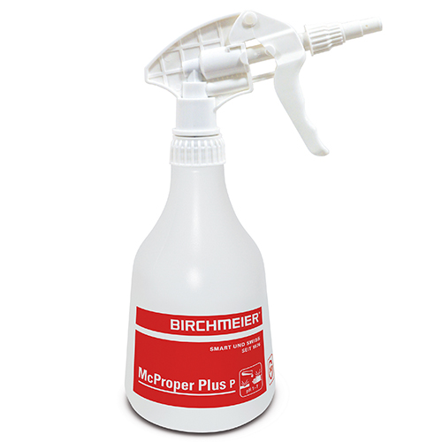 Trigger spumare acizi McProper Plus P, Birchmeier