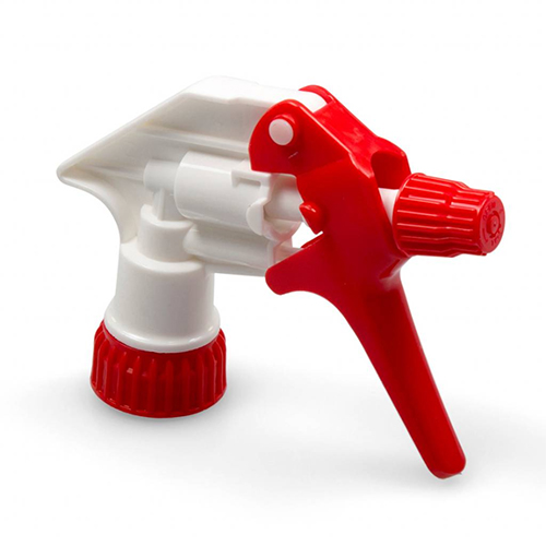 Cap pulverizator Tex-Spray 17 cm- DeWitte, albastru rosu 