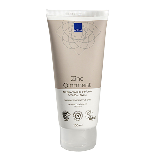 Unguent cu 20 % zinc, 100 ml, Abena