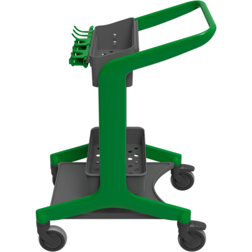 Statie mobila de igienizare HyGo, 780 mm, Vikan