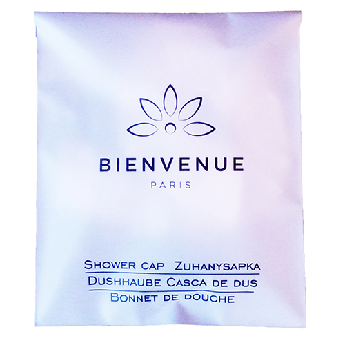 Casca de dus hoteliera, Bienvenue