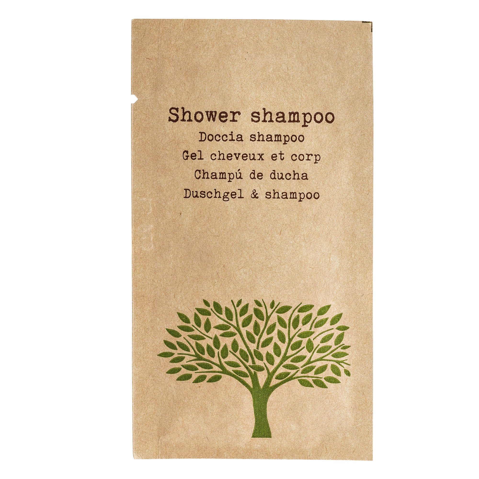 Sampon hotelier Natura 10 ml, Leone