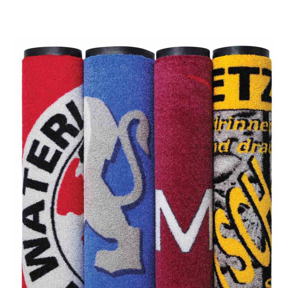 Covoras intrare Logo Washable, Notrax