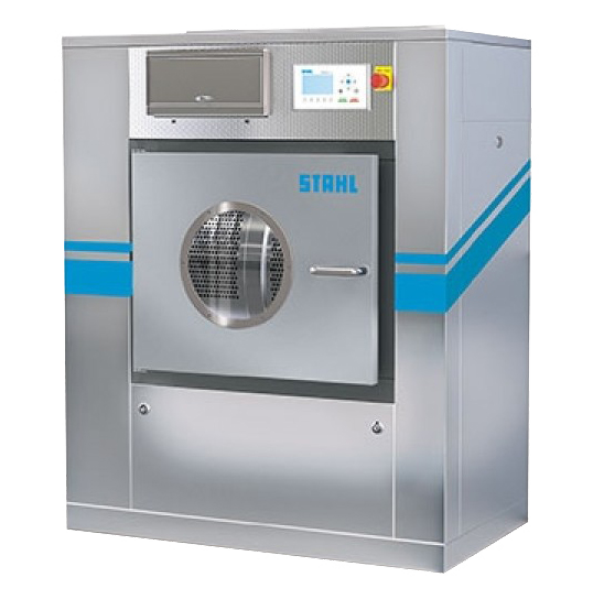 Masina spalat textile cu bariera igienica DIVIMAT S 140 S, Stahl