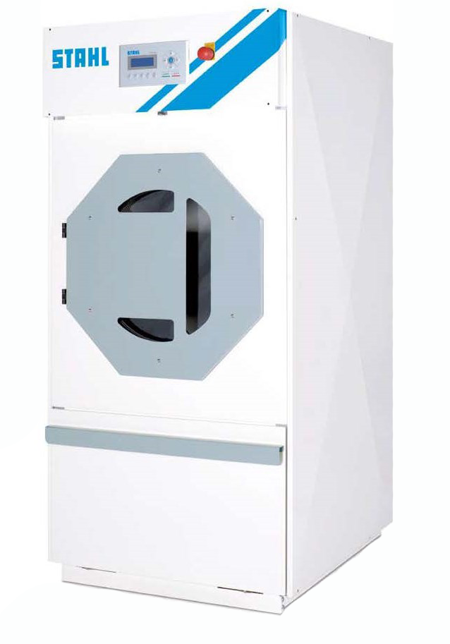 Uscator de textile  T 236 G, Stahl