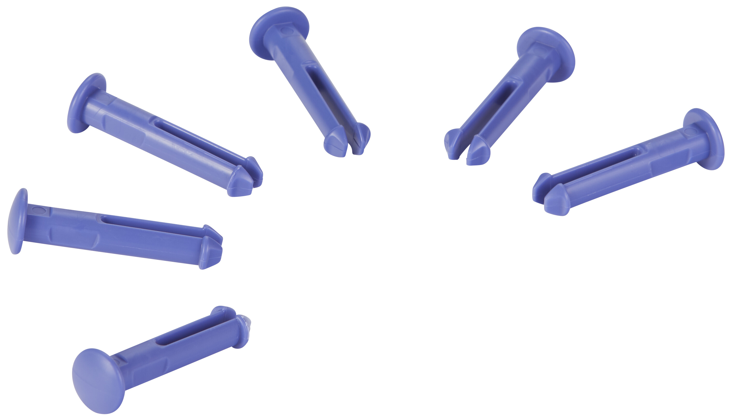 Set pini de rezerva pentru suport 1011x, 1013x, Vikan violet 