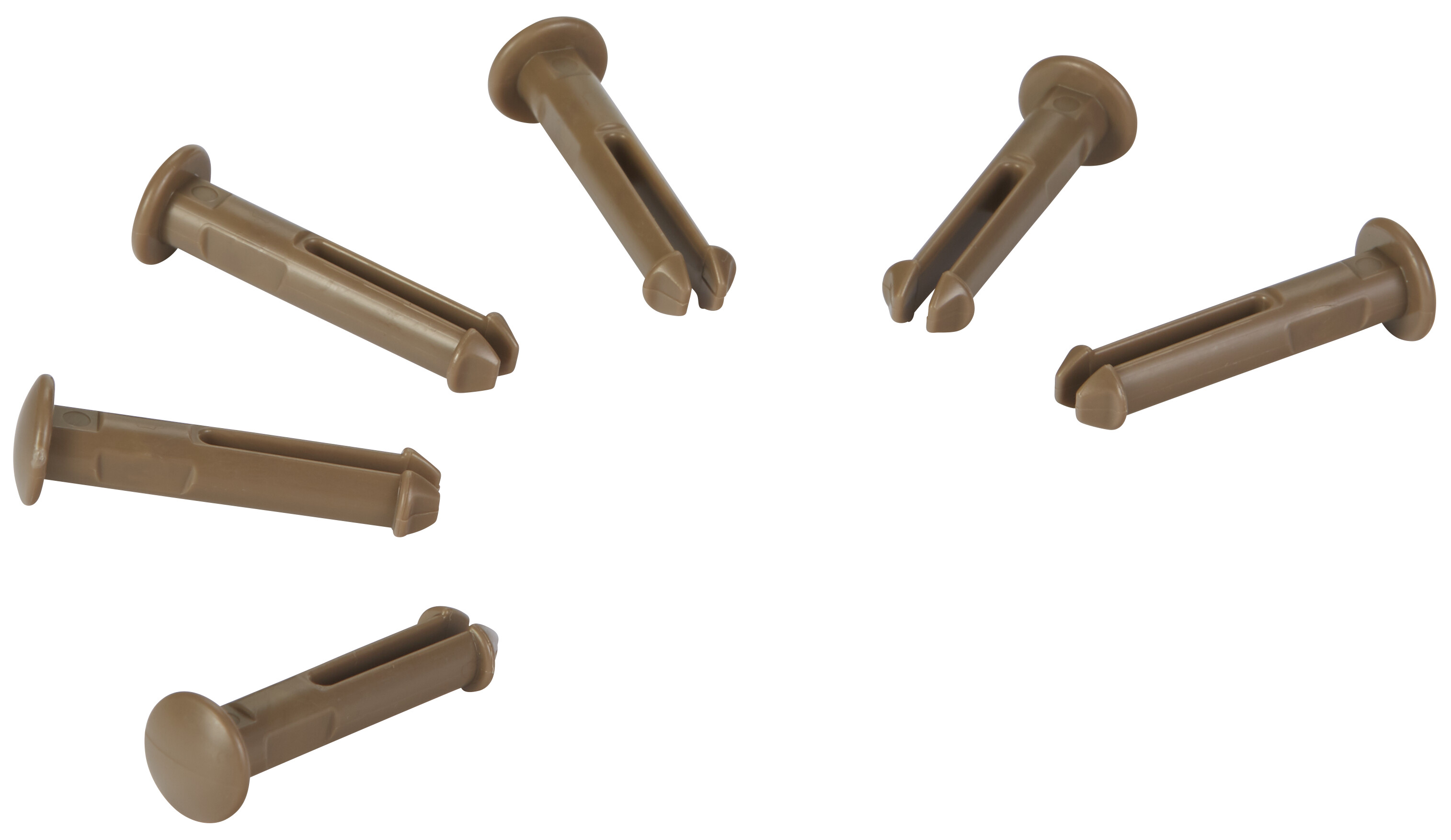 Set pini de rezerva pentru suport 1011x, 1013x, Vikan maro 