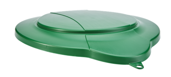 Capac galeata 12 L,  Vikan 12l verde 