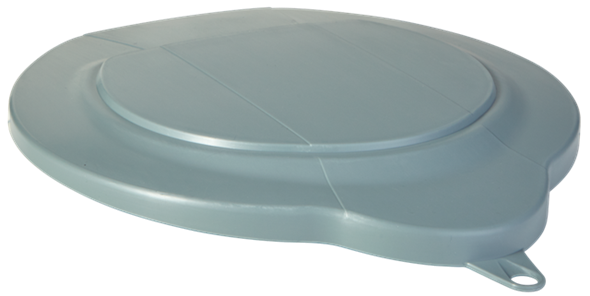 Capac galeata 6 L,  Vikan gri 