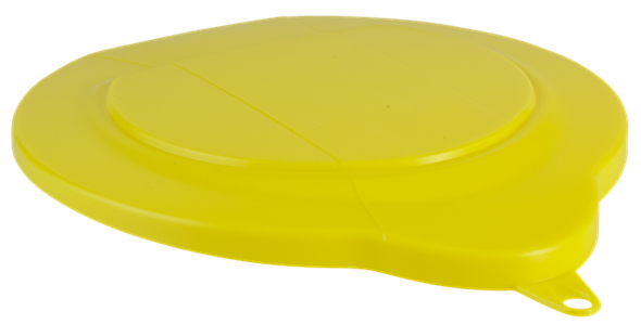 Capac galeata 6 L,  Vikan galben 