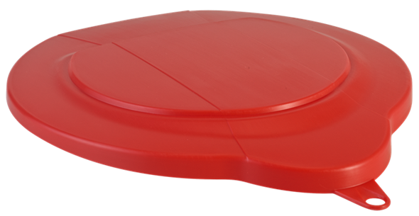 Capac galeata 6 L,  Vikan rosu 