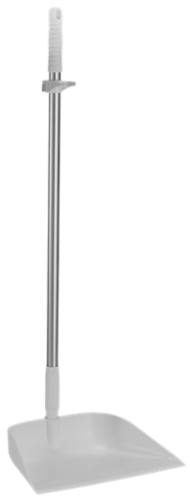 Faras cu maner 330 mm,  Vikan alb 