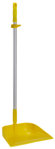 Faras cu maner 330 mm,  Vikan galben 