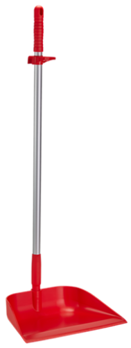 Faras cu maner 330 mm,  Vikan rosu 
