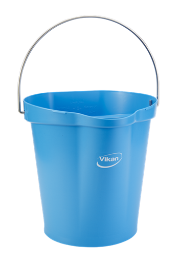 Galeata Hygiene 12 L,  Vikan 12l