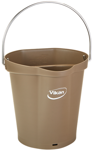 Galeata 6 L,  Vikan 6l maro 