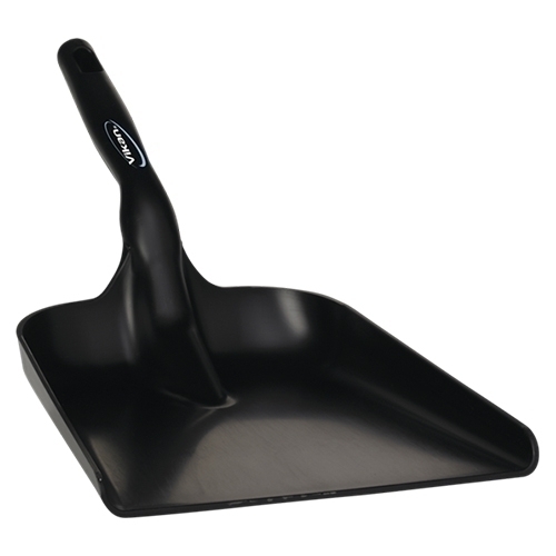 Lopata de mana 275 mm,  Vikan 275mm negru 
