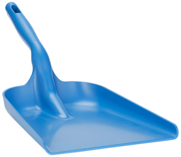 Lopata 275 mm, metal detectabila,  Vikan albastru 