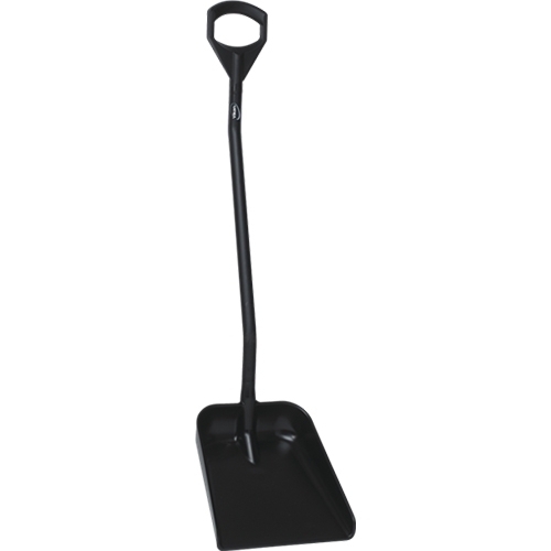 Lopata ergonomica 1310 mm, Vikan, verde negru 