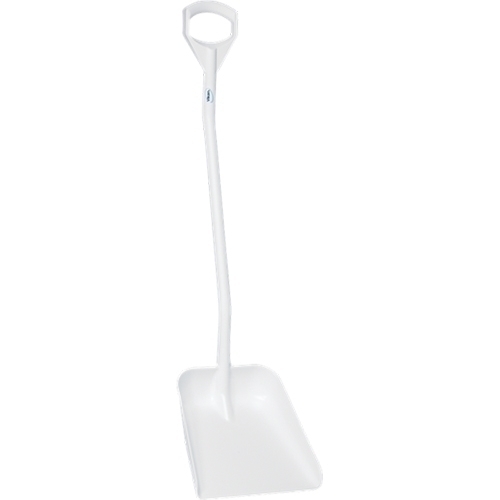 Lopata ergonomica 1310 mm, Vikan, verde alb 