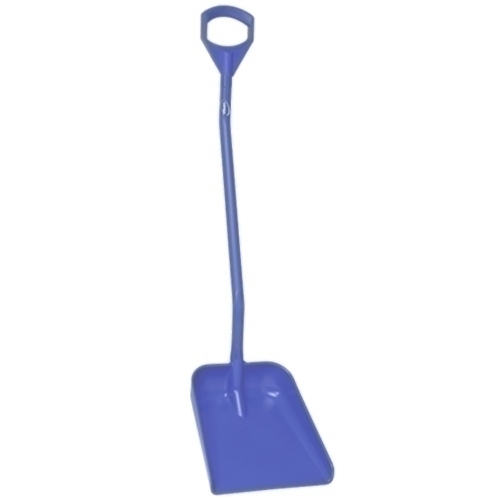 Lopata ergonomica 1310 mm, Vikan, verde violet 