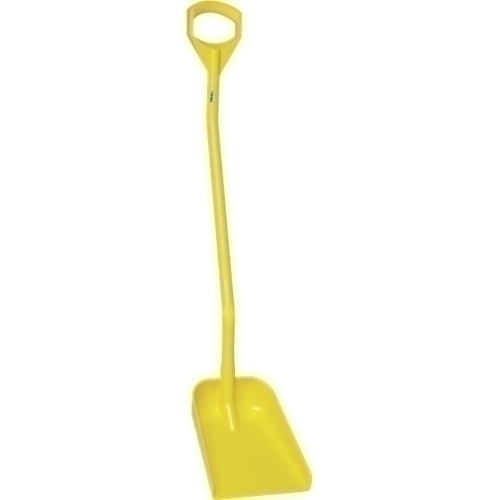 Lopata ergonomica 1280 mm,  Vikan 1280mm galben 
