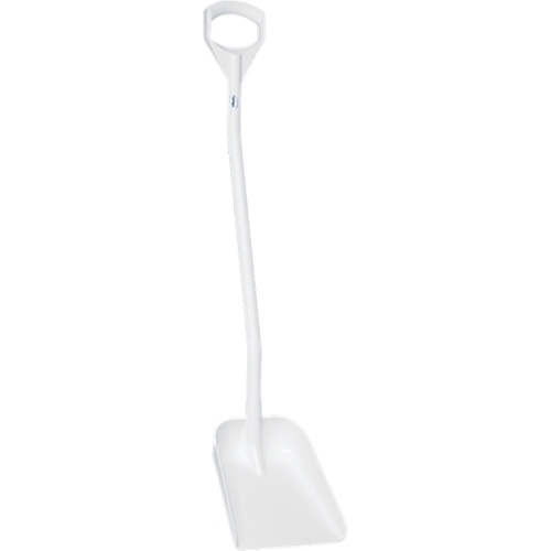Lopata ergonomica 1280 mm,  Vikan 1280mm alb 
