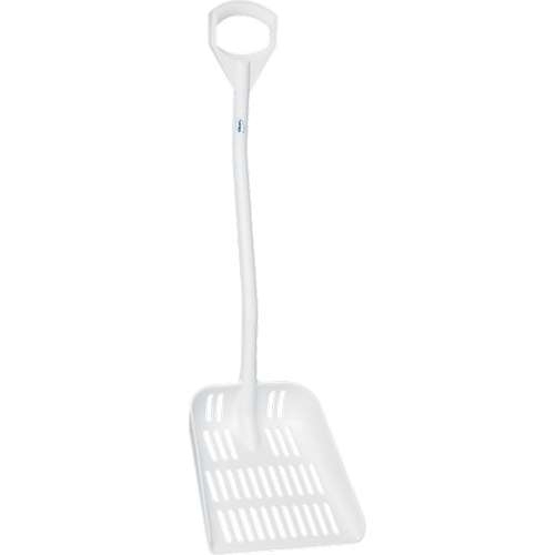 Lopata ergonomica cu orificii de scurgere 1145 mm, Vikan