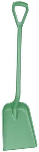 Lopata metal detectabila cu prindere in D 1040 mm, Vikan